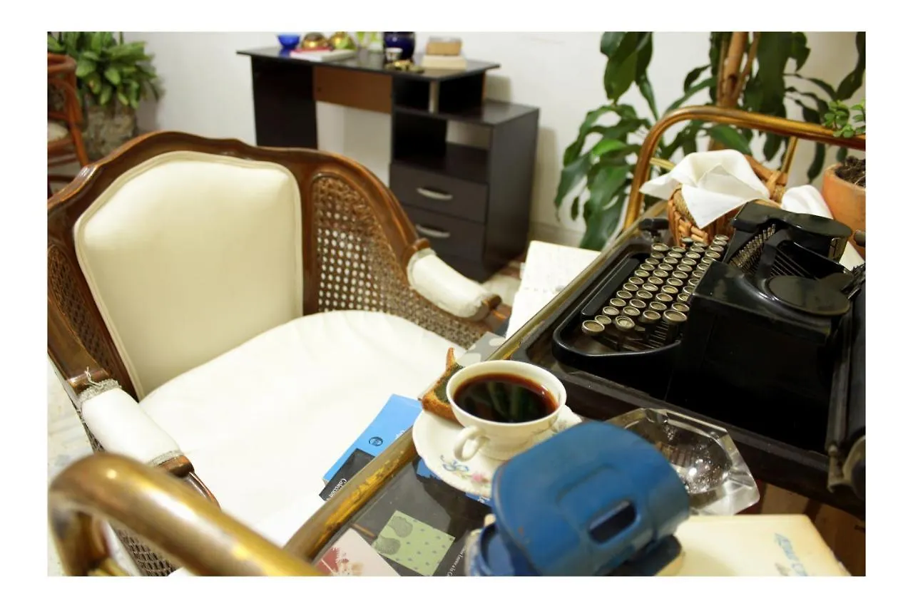 Hostal Coworking Cristales Cali Herberg