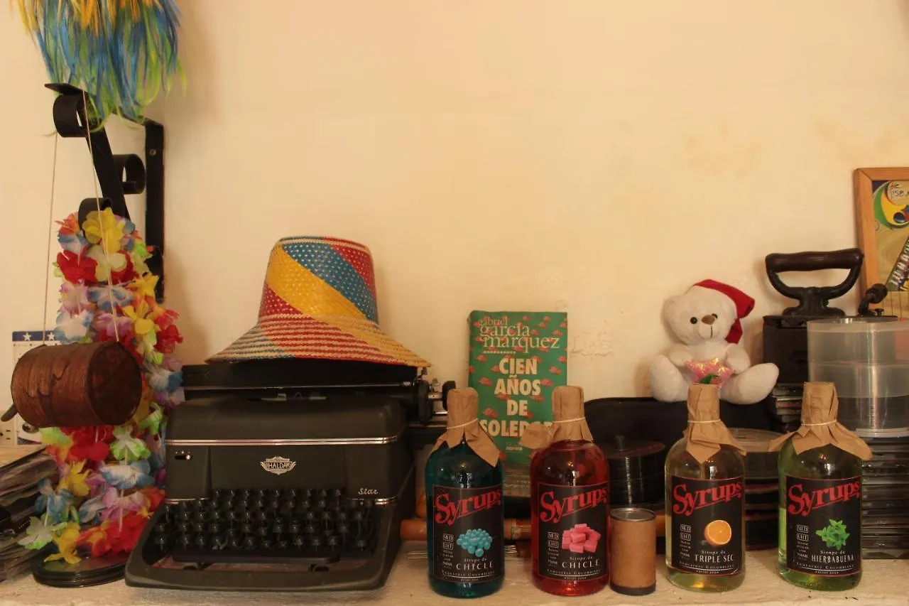 Hostal Coworking Cristales Cali 3*,  Colombia