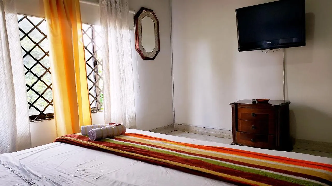 Hostal Coworking Cristales 卡利 3*,  哥伦比亚