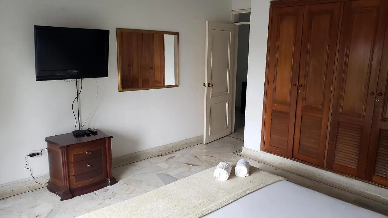 Hostal Coworking Cristales 卡利 宾馆