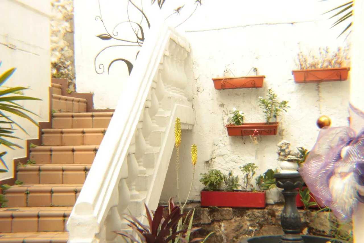 宾馆 Hostal Coworking Cristales 卡利